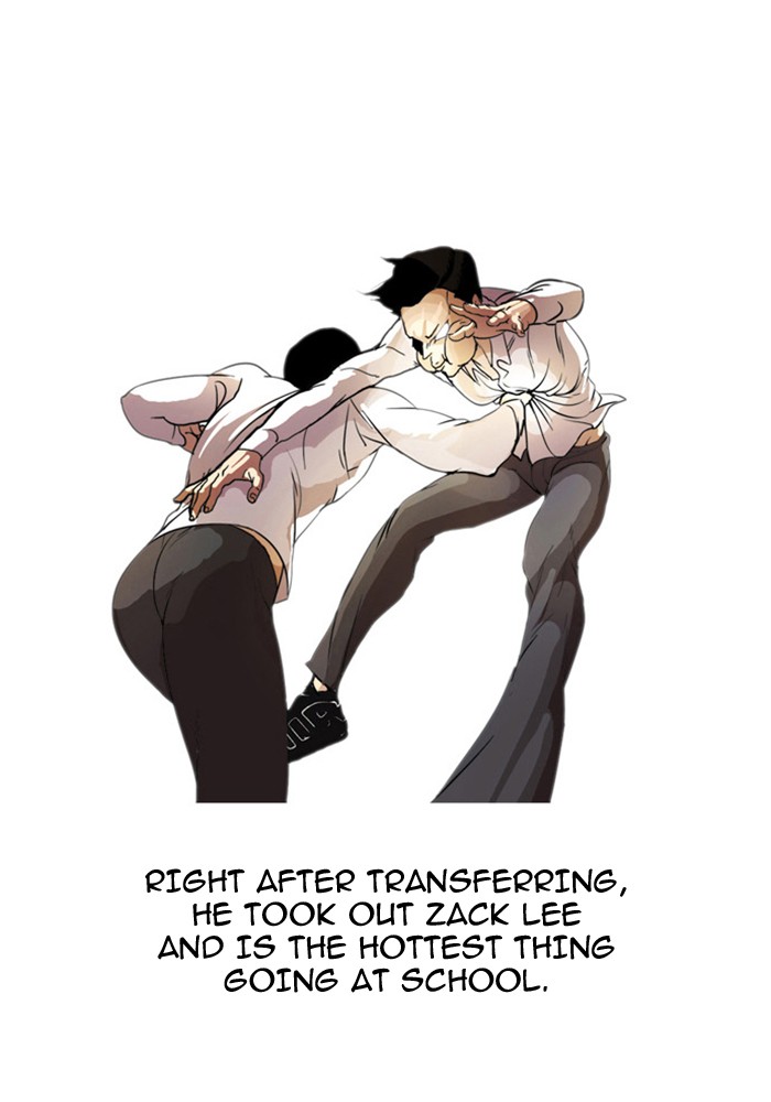 Lookism, Chapter 23 image 02