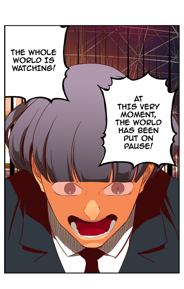 The God of High School, Chapter 362 image 13