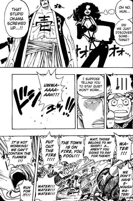 One Piece, chapter 172 image 05
