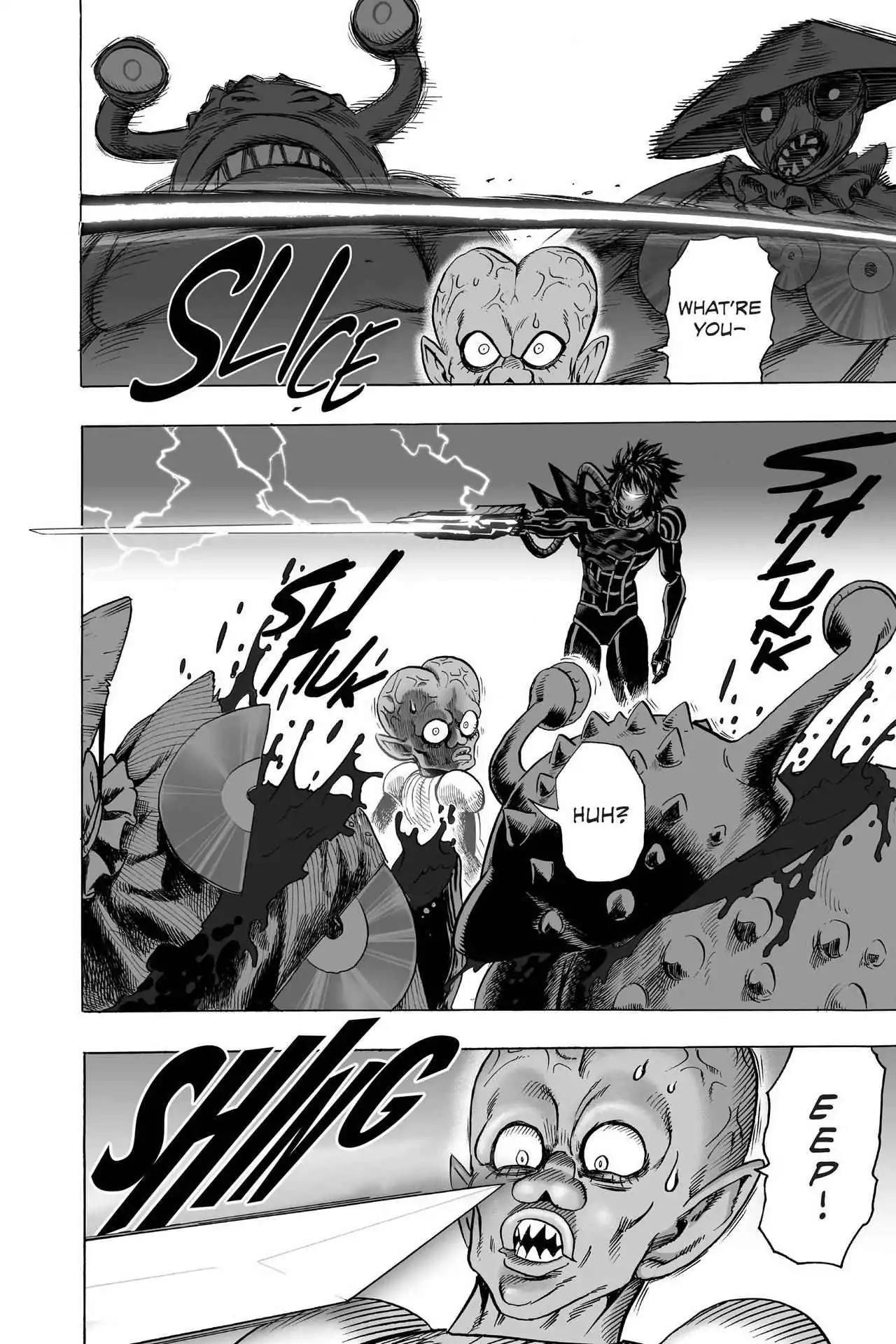 One Punch Man, Chapter 67 Outside The Norm image 12