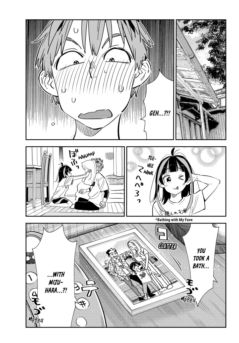 Rent A Girlfriend, Chapter 274 image 01