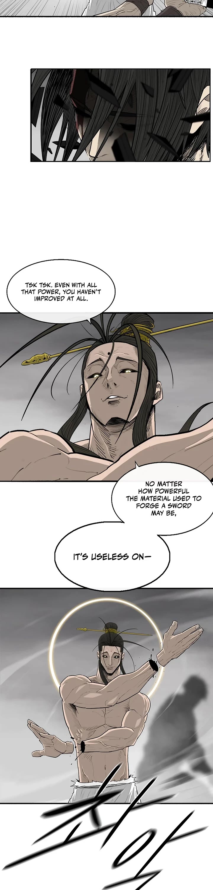 Legend of the Northern Blade, Chapter 200 image 46