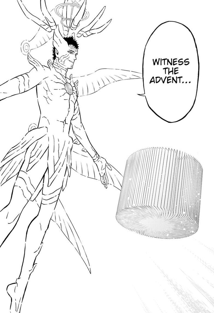 Black Clover, Chapter 379 image 07
