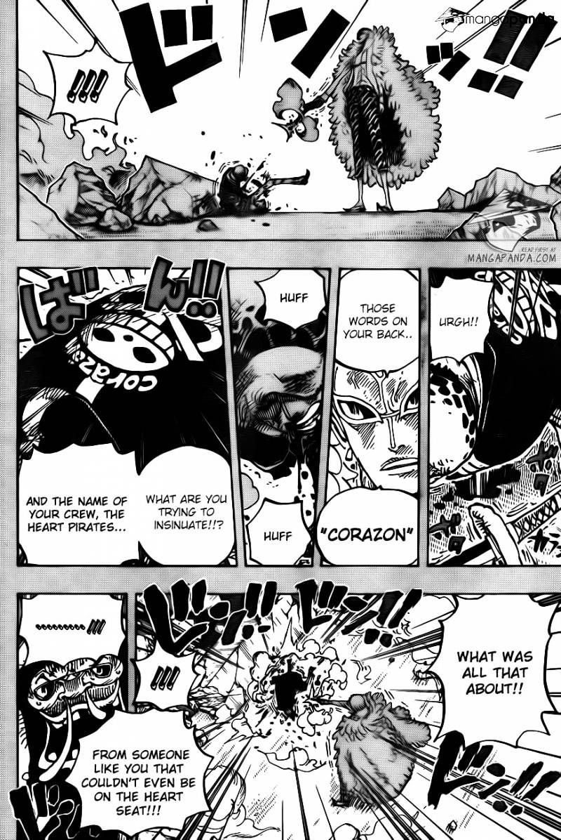 One Piece, chapter 780 image 06