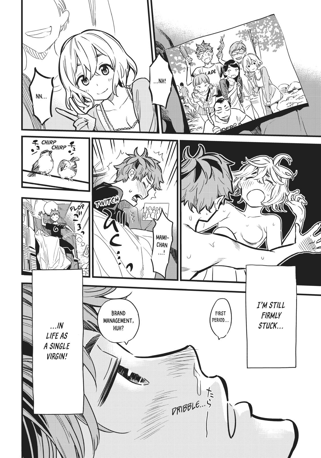 Rent A Girlfriend, Chapter 3 image 36