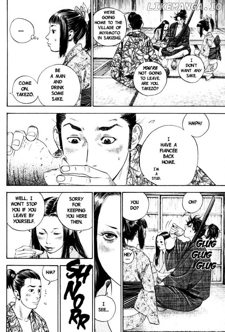 Vagabond, Chapter 3 image 12