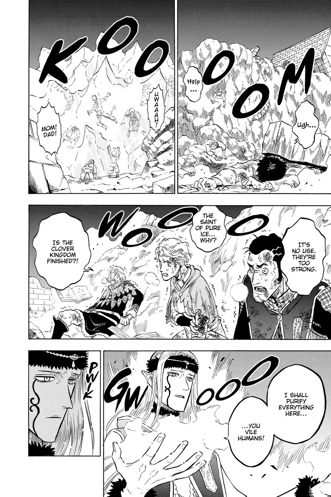 Black Clover,  Page 165 image 03