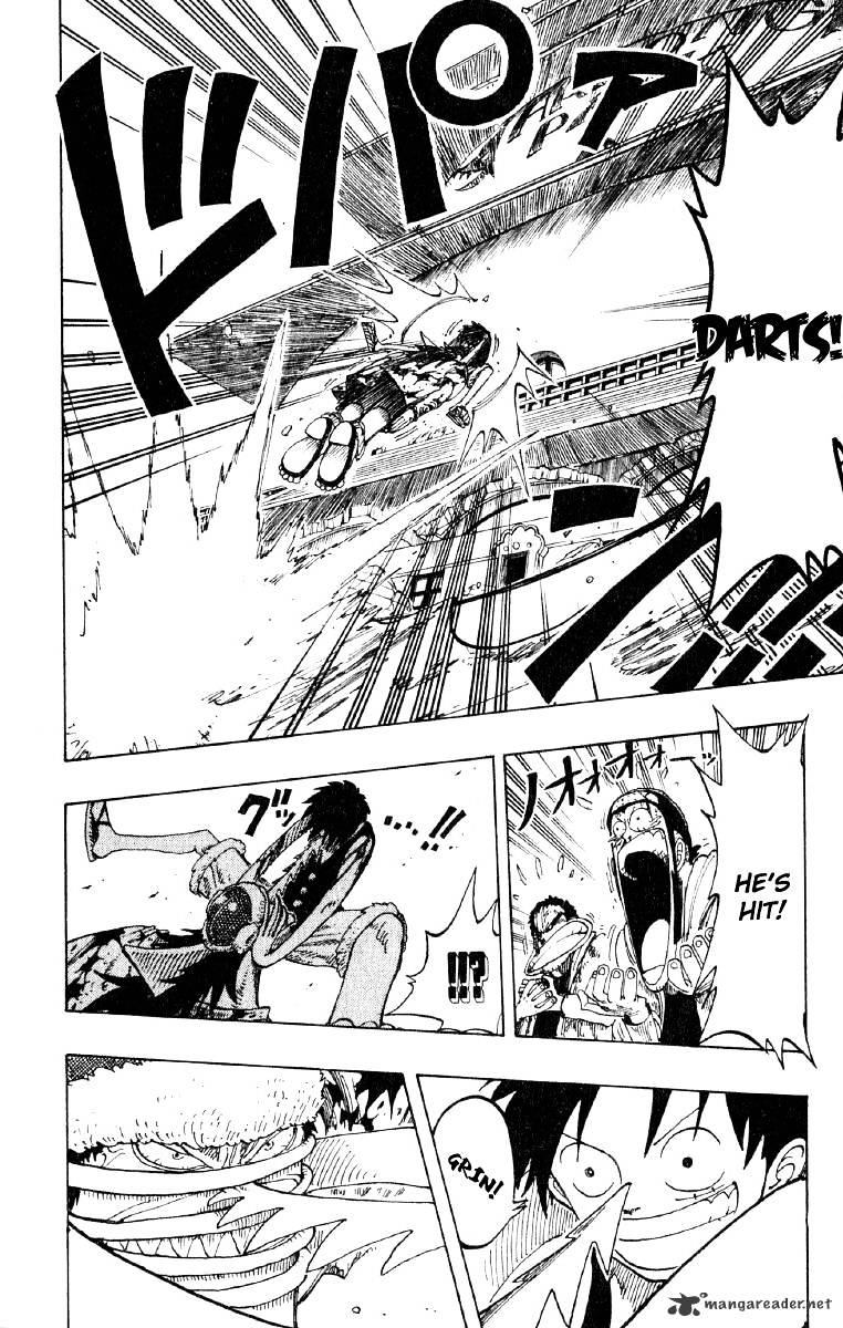One Piece, chapter 92 image 04