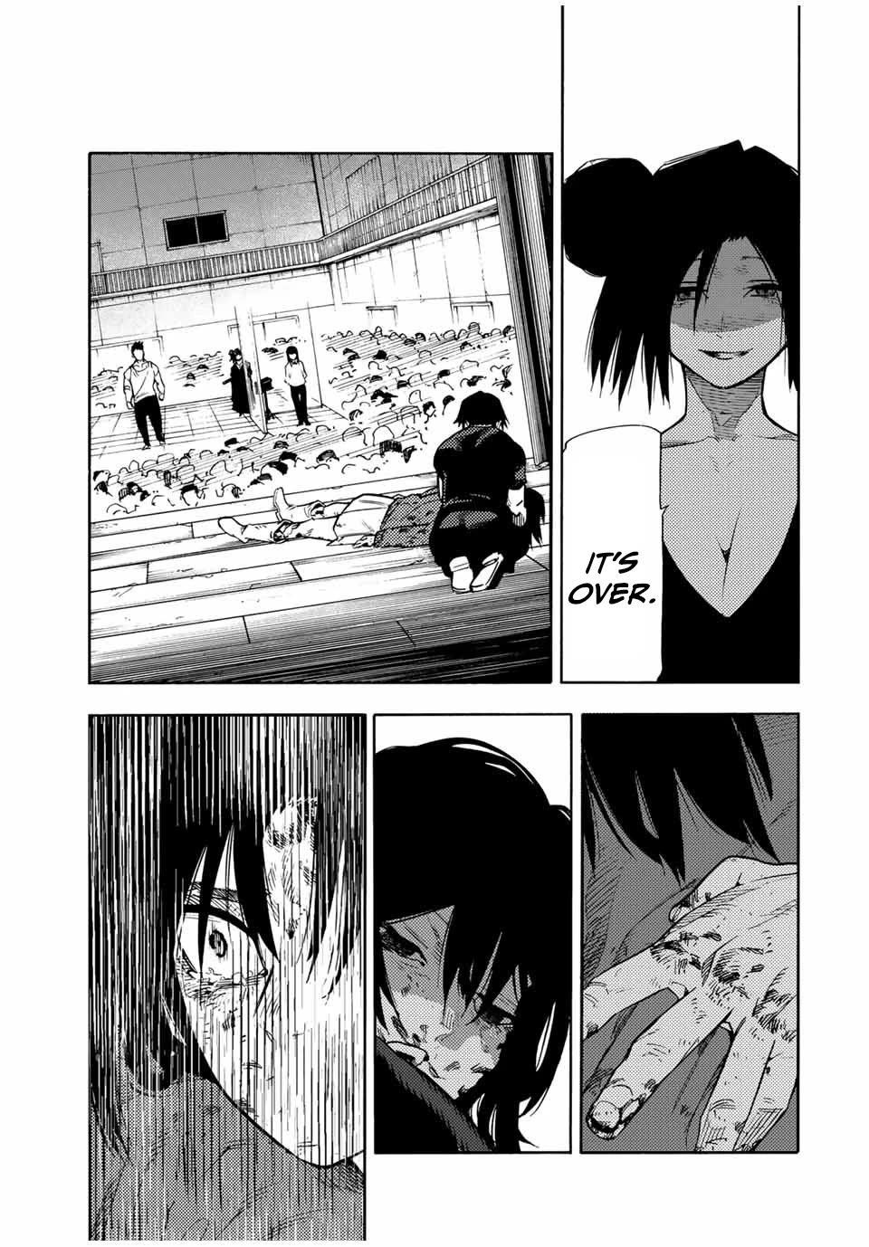 Juujika No Rokunin, Chapter 208 image 15