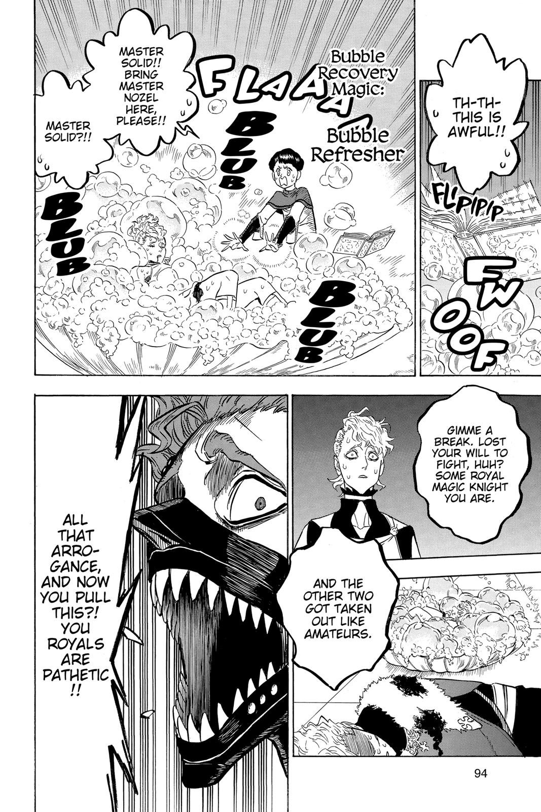 Black Clover, Chapter 178 image 06