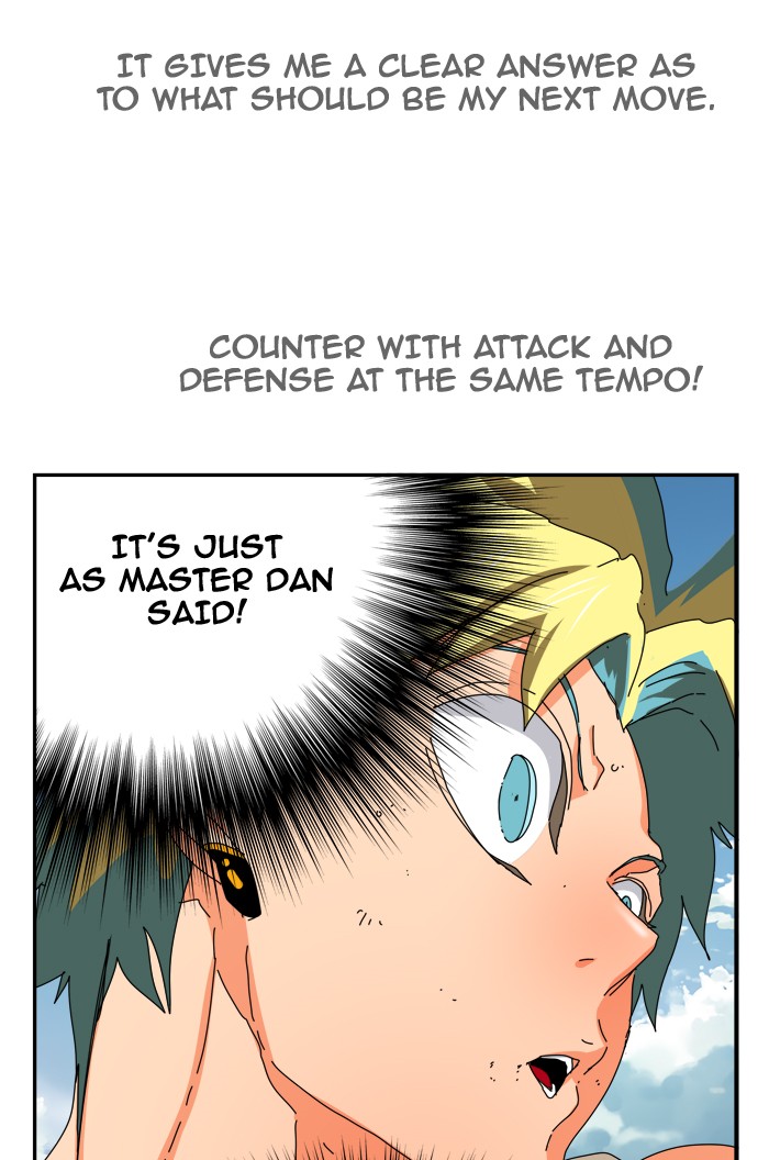 The God of High School, Chapter 351 image 48