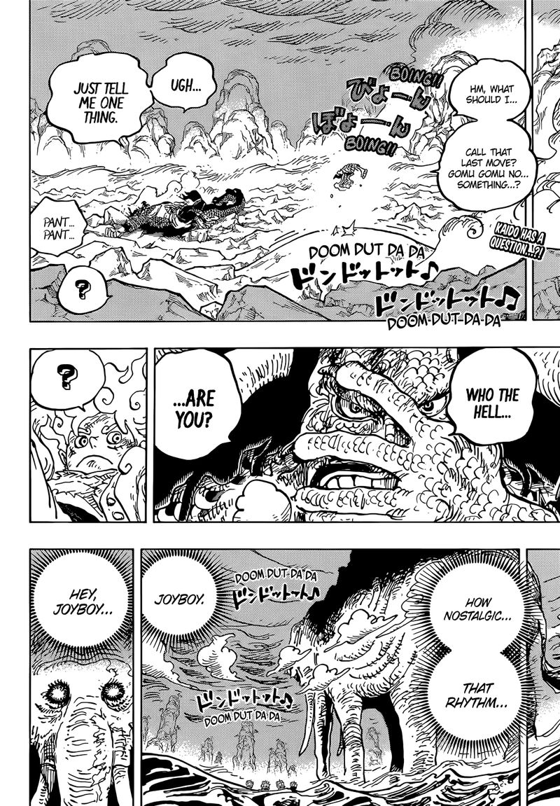One Piece, chapter 1046 image 02