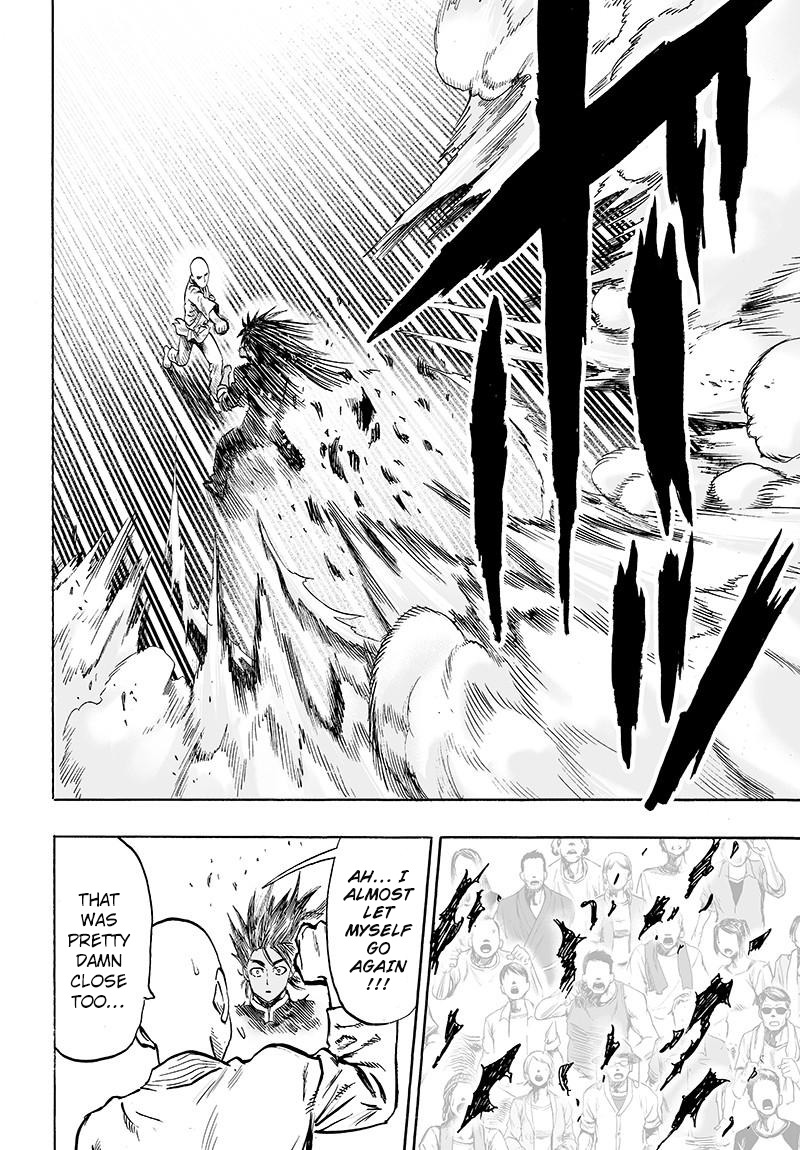 One Punch Man, Chapter 70 Being Strong Is Fun image 53