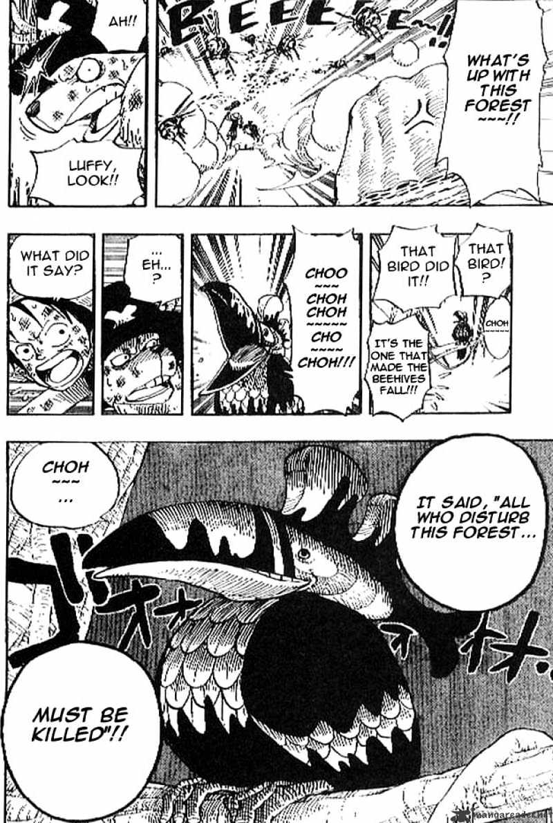 One Piece, chapter 230 image 18
