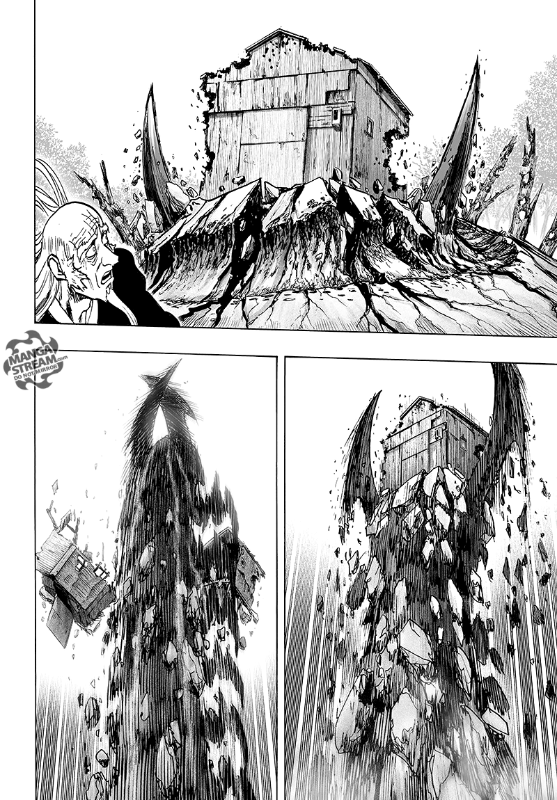 One Punch Man, Chapter 84 - Escalation image 049