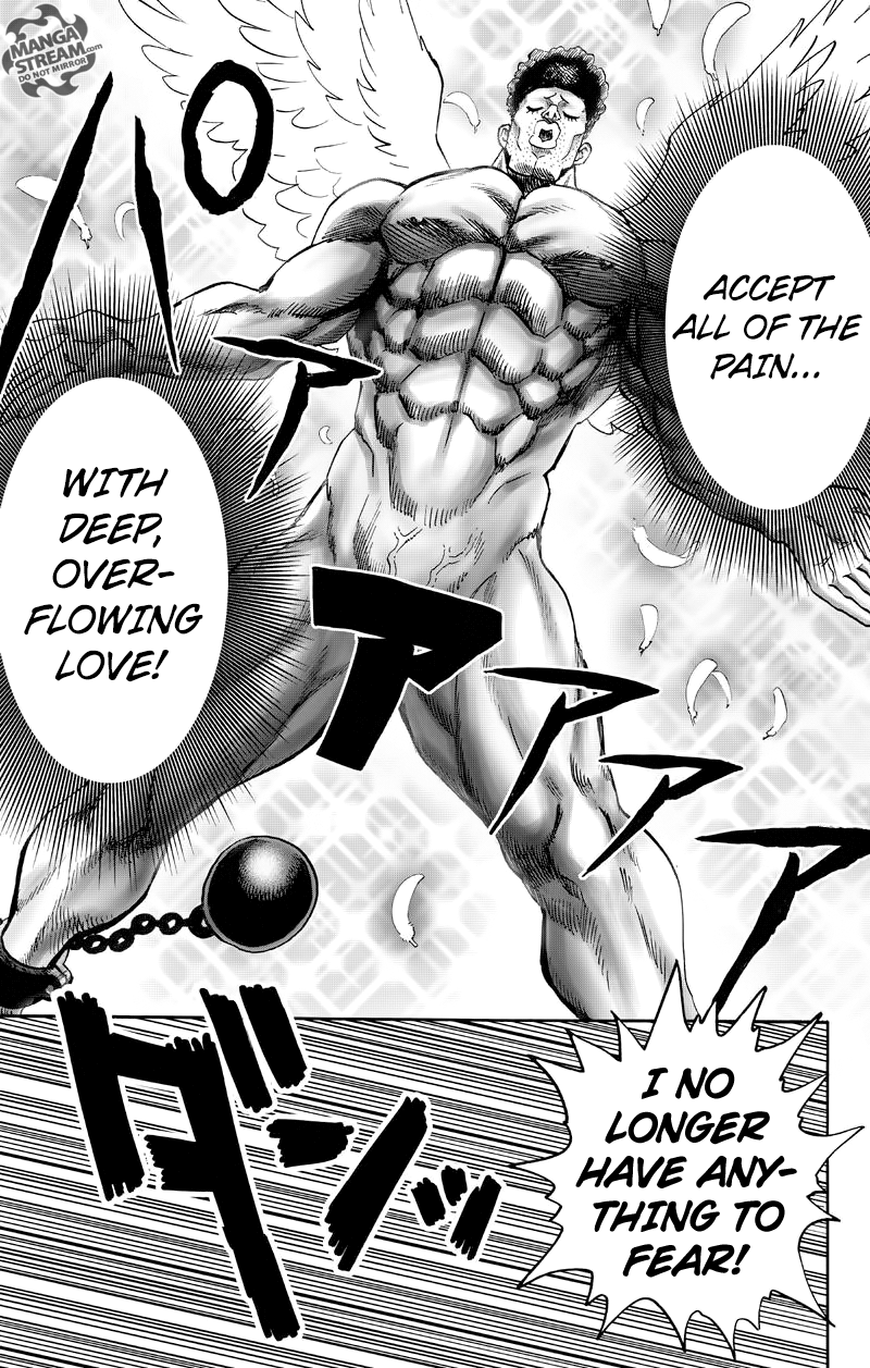 One Punch Man, Chapter 76 - Stagnation and Growth image 08