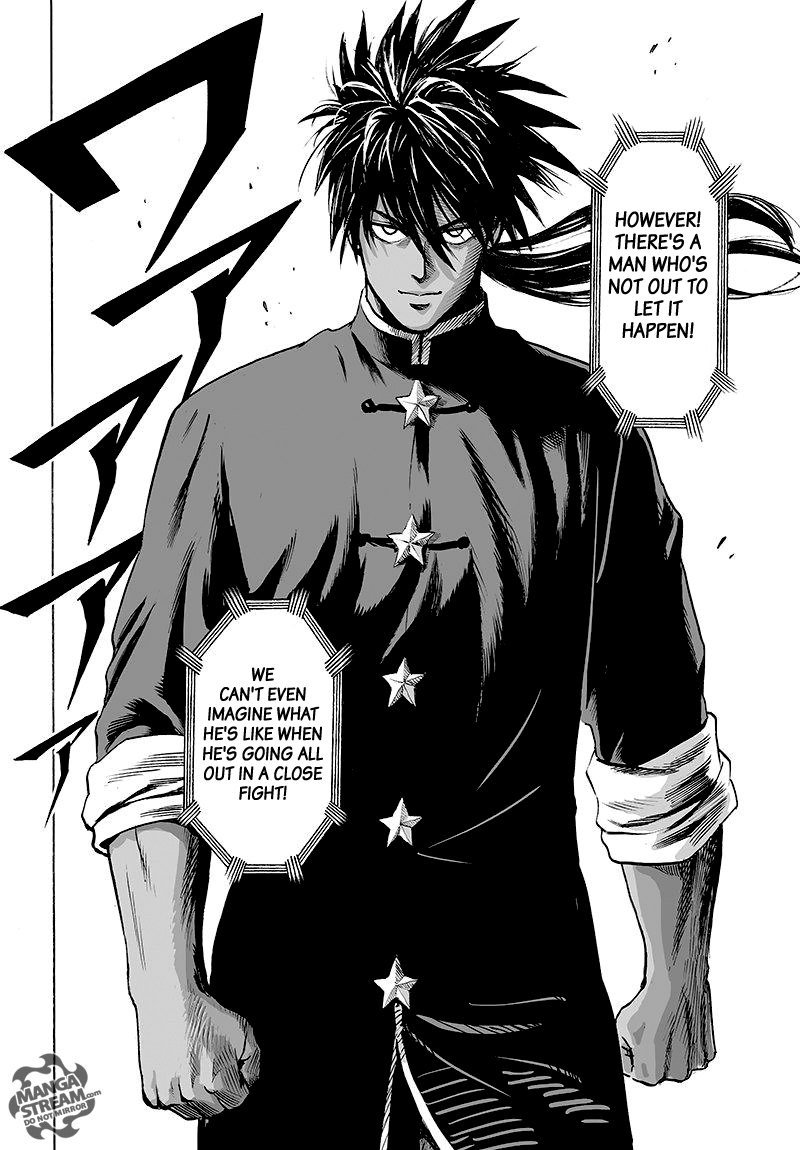 One Punch Man, Chapter 69 - Monster Cells image 40