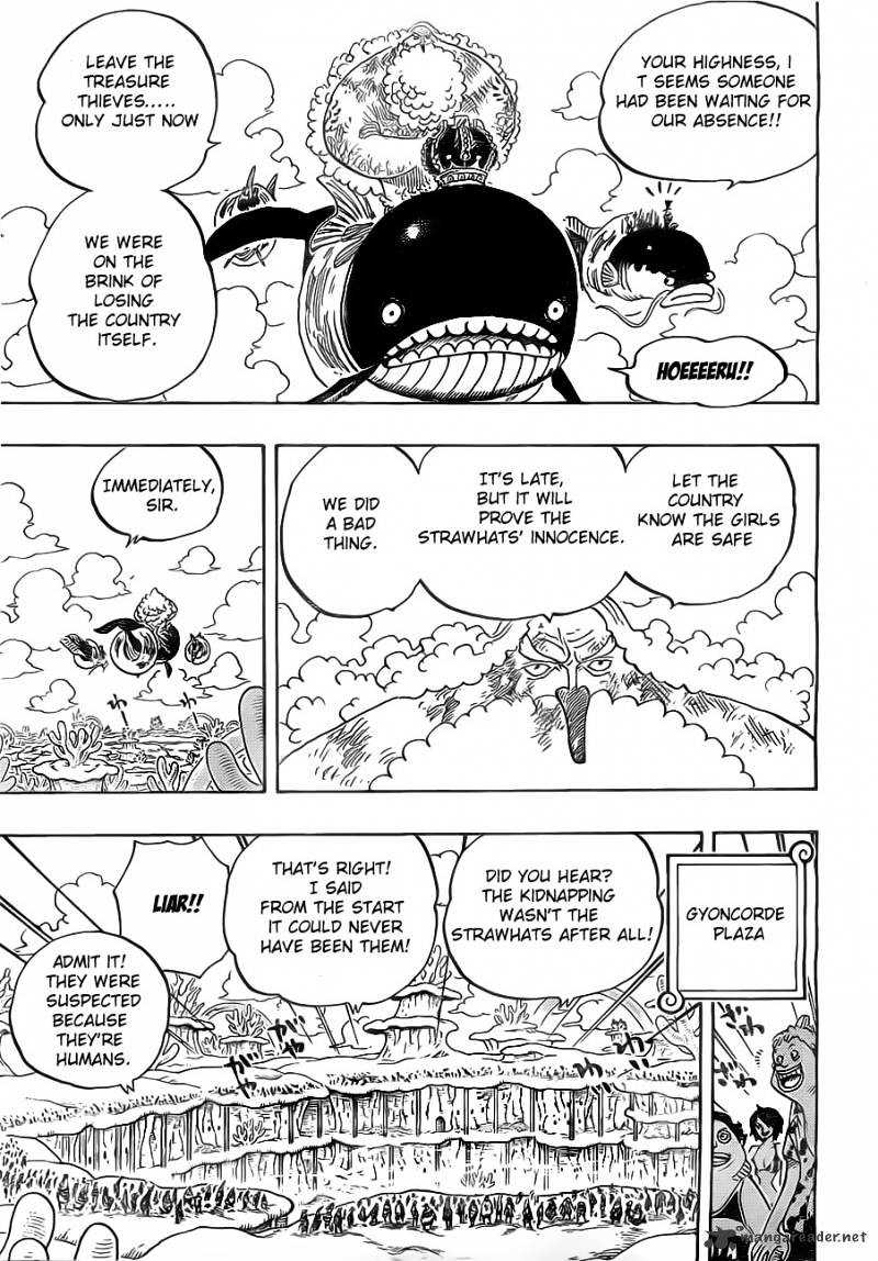 One Piece, chapter 648 image 09