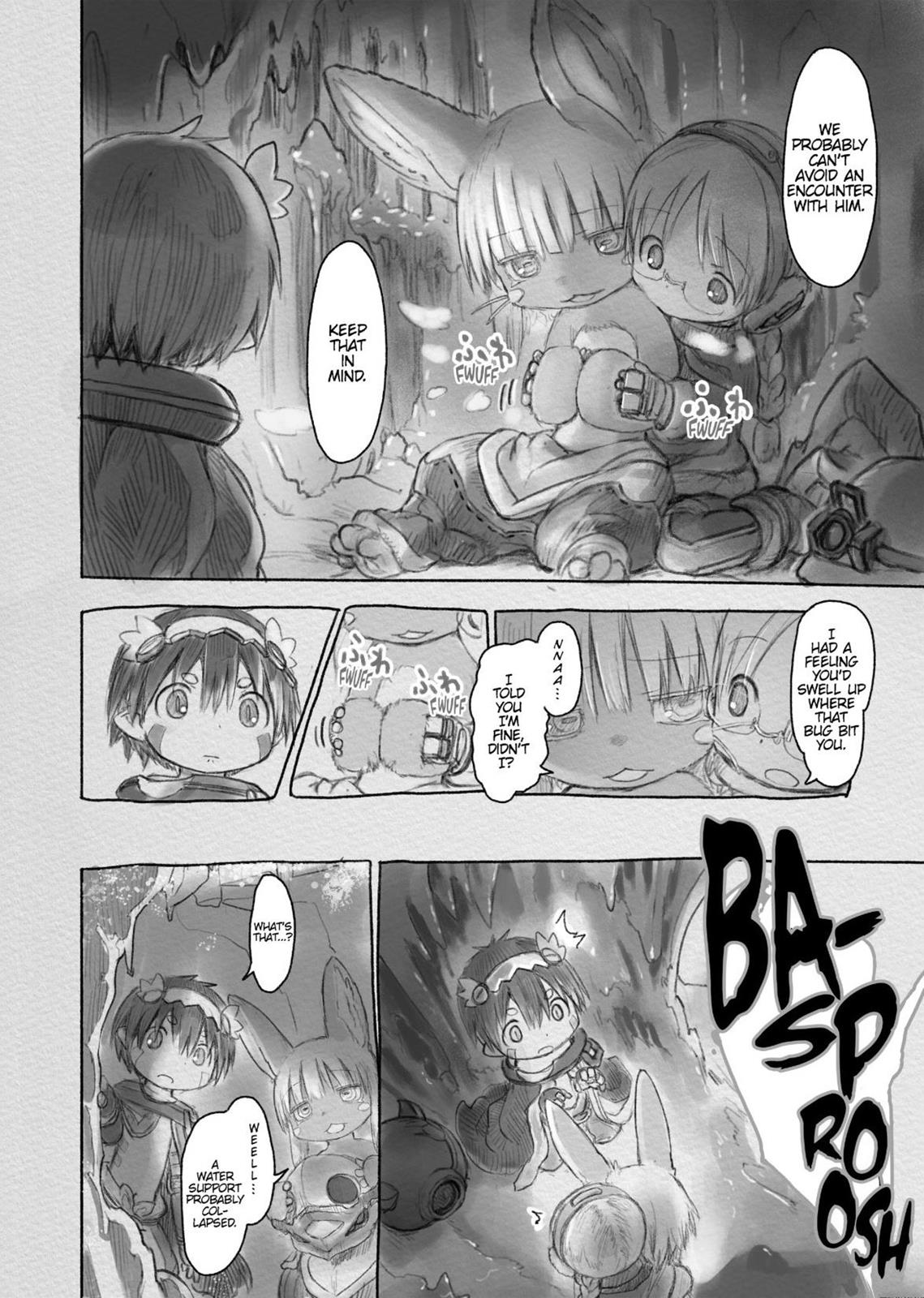 Made In Abyss, Chapter 28 image 02