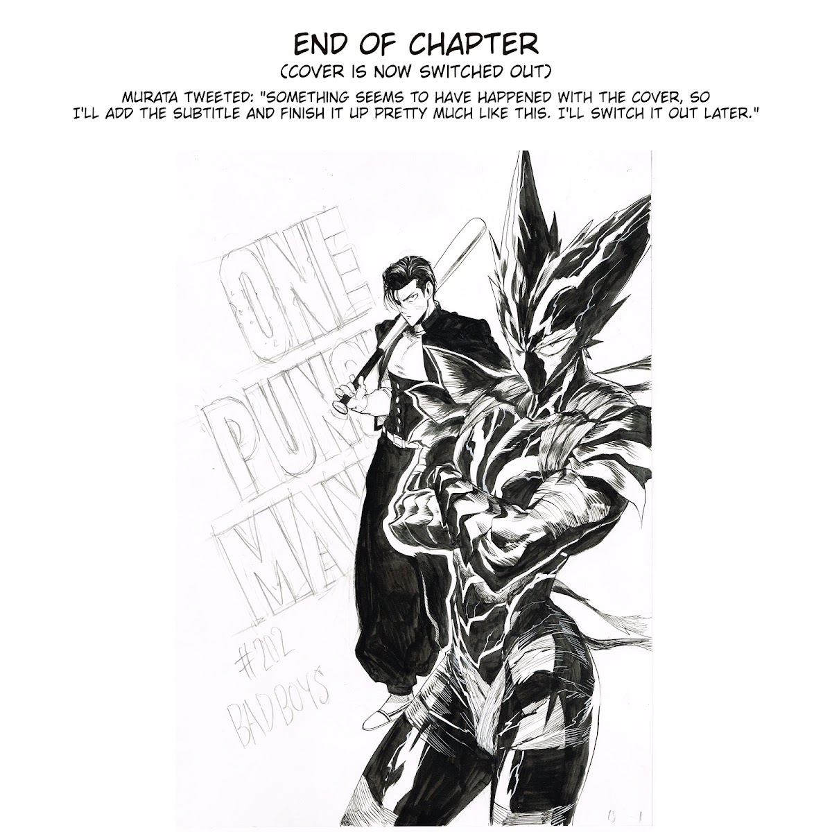 One Punch Man, Chapter 157 image 42