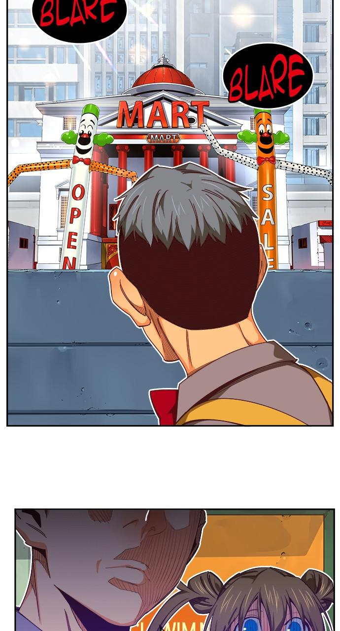 The God of High School, Chapter 569 image 009