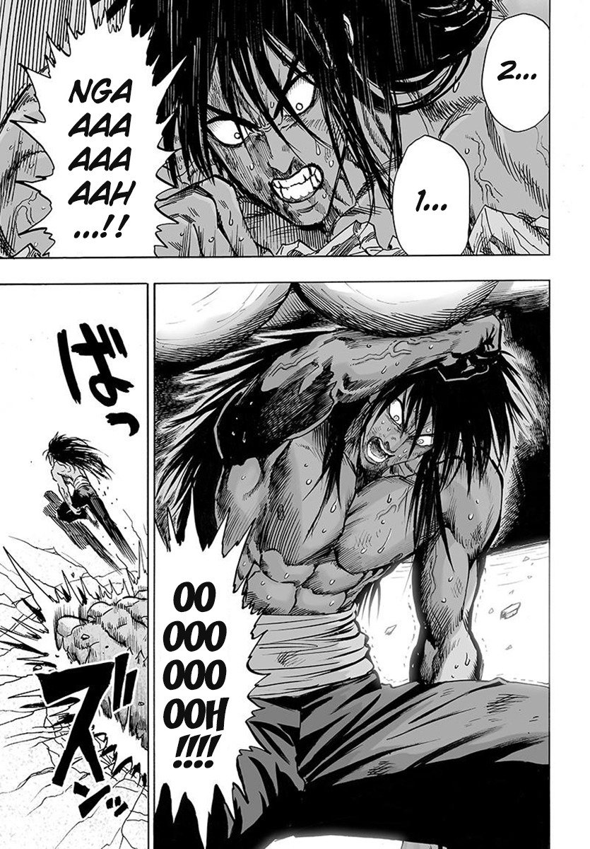 One Punch Man, Chapter 73 Resistance of the Strong image 12