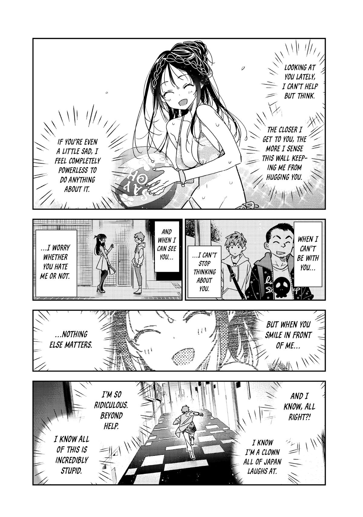 Rent A Girlfriend, Chapter 211 image 13