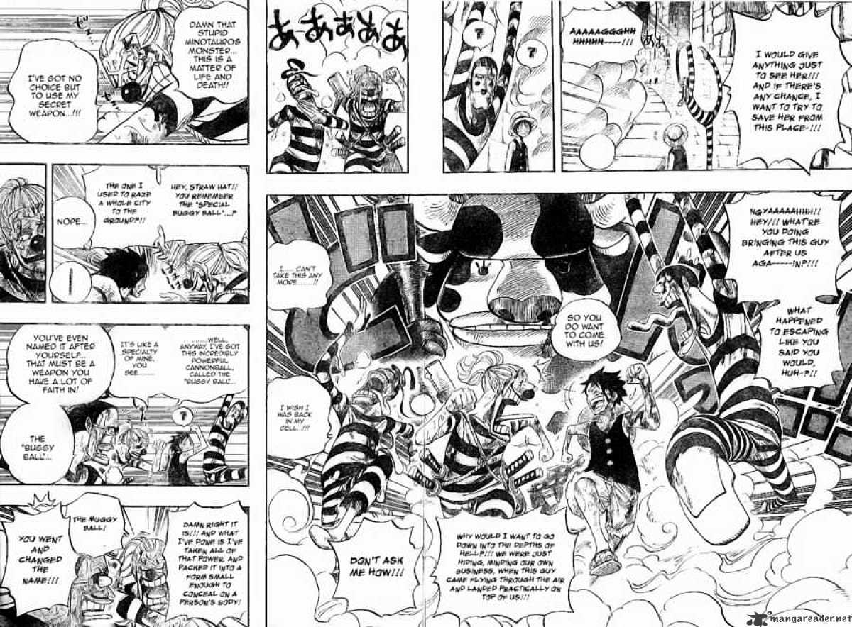 One Piece, chapter 532 image 13