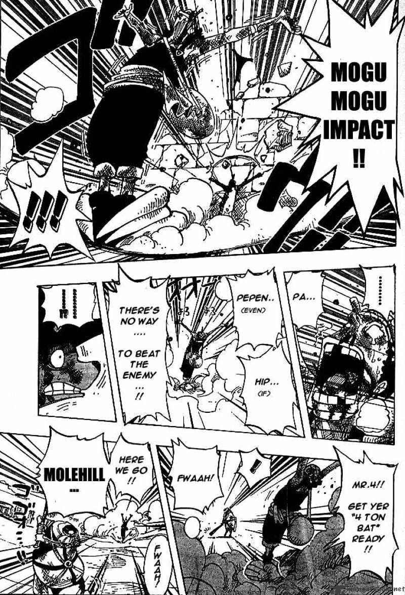One Piece, chapter 186 image 08