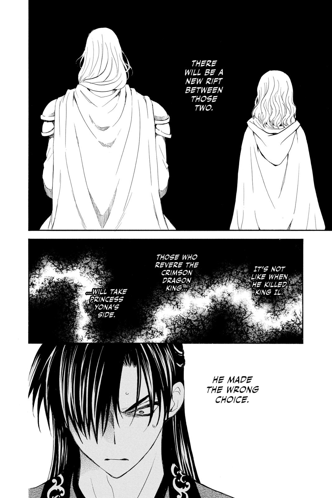 Akatsuki No Yona, Chapter 221 image 16
