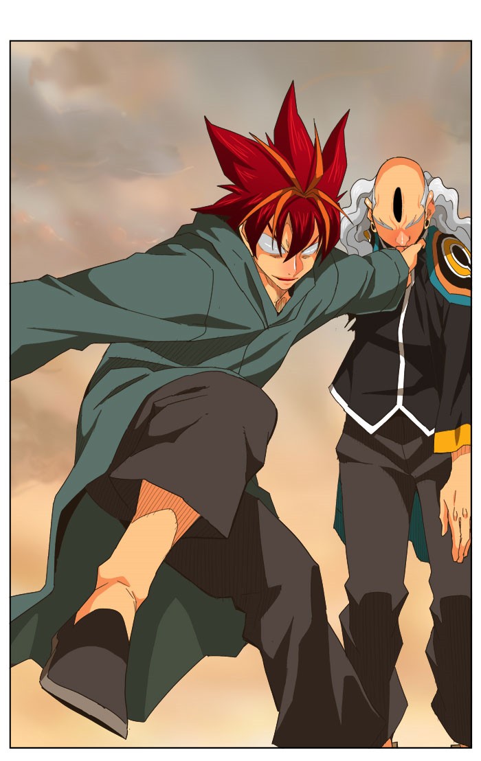 The God of High School, Chapter 263 image 58