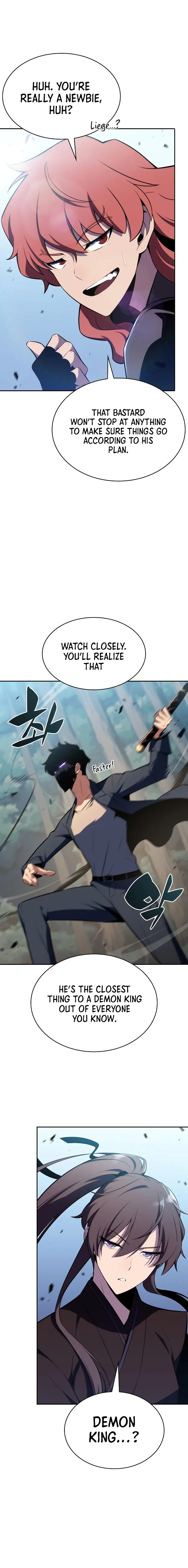 Solo Max-Level Newbie, Chapter 111 image 11