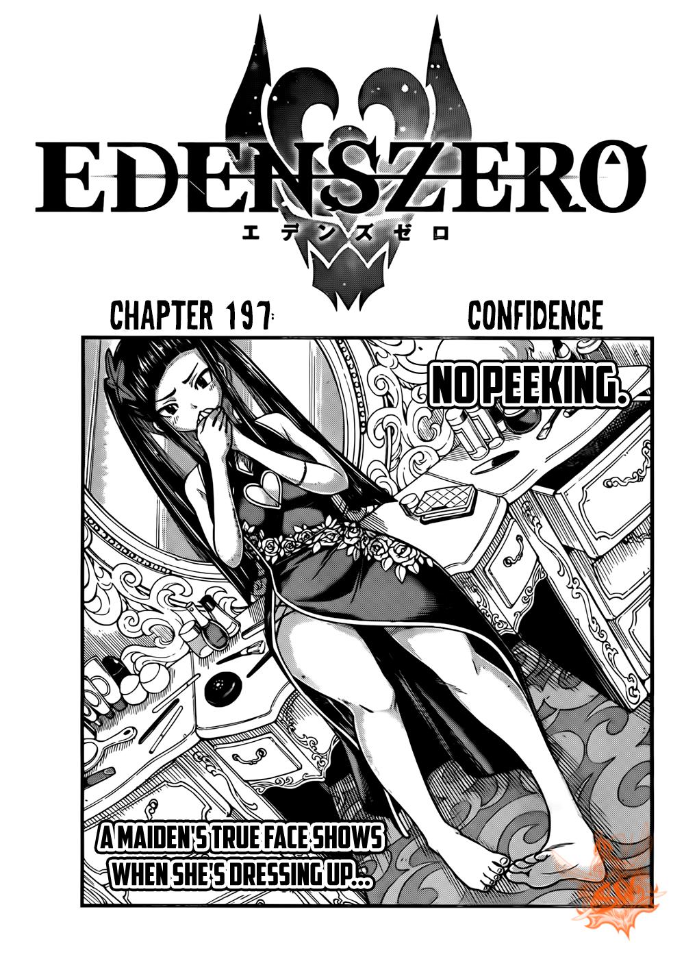 Edens Zero Chapter 197 image 01
