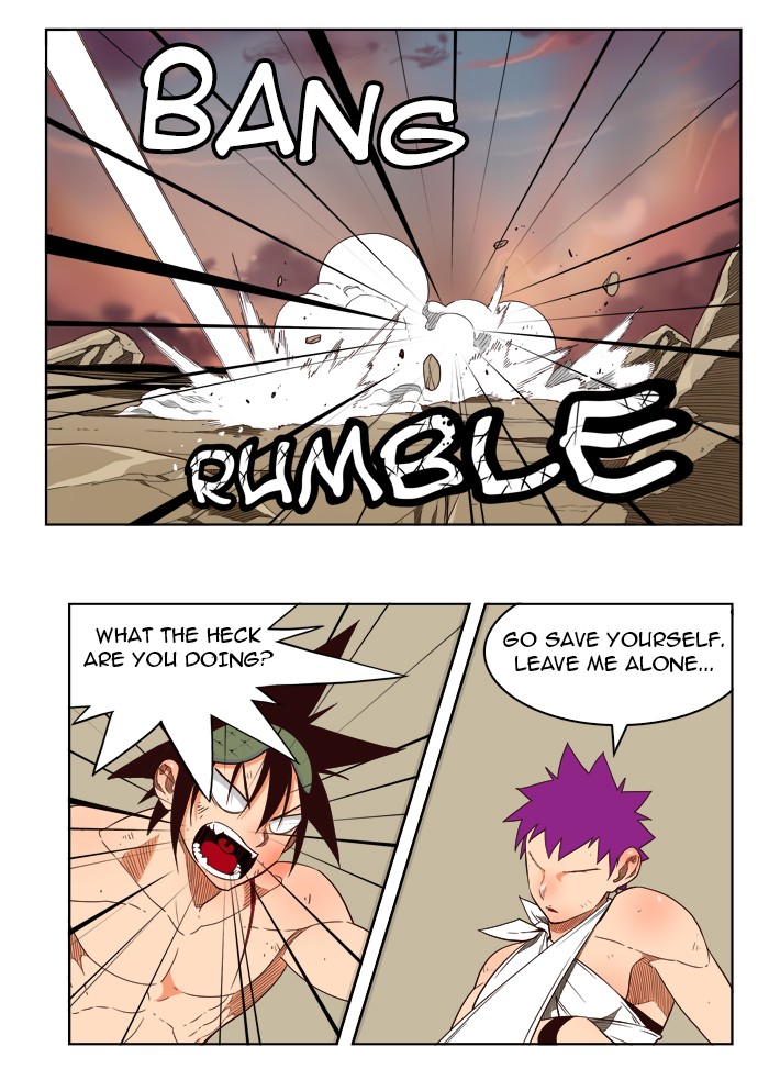 The God of High School, Chapter 166 image 42
