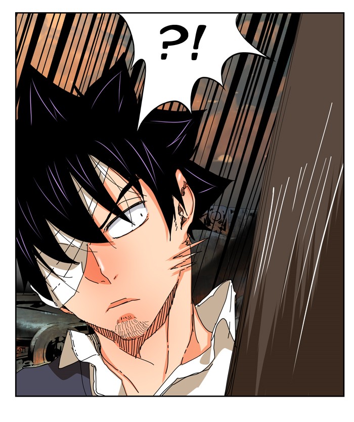 The God of High School, Chapter 337 image 17
