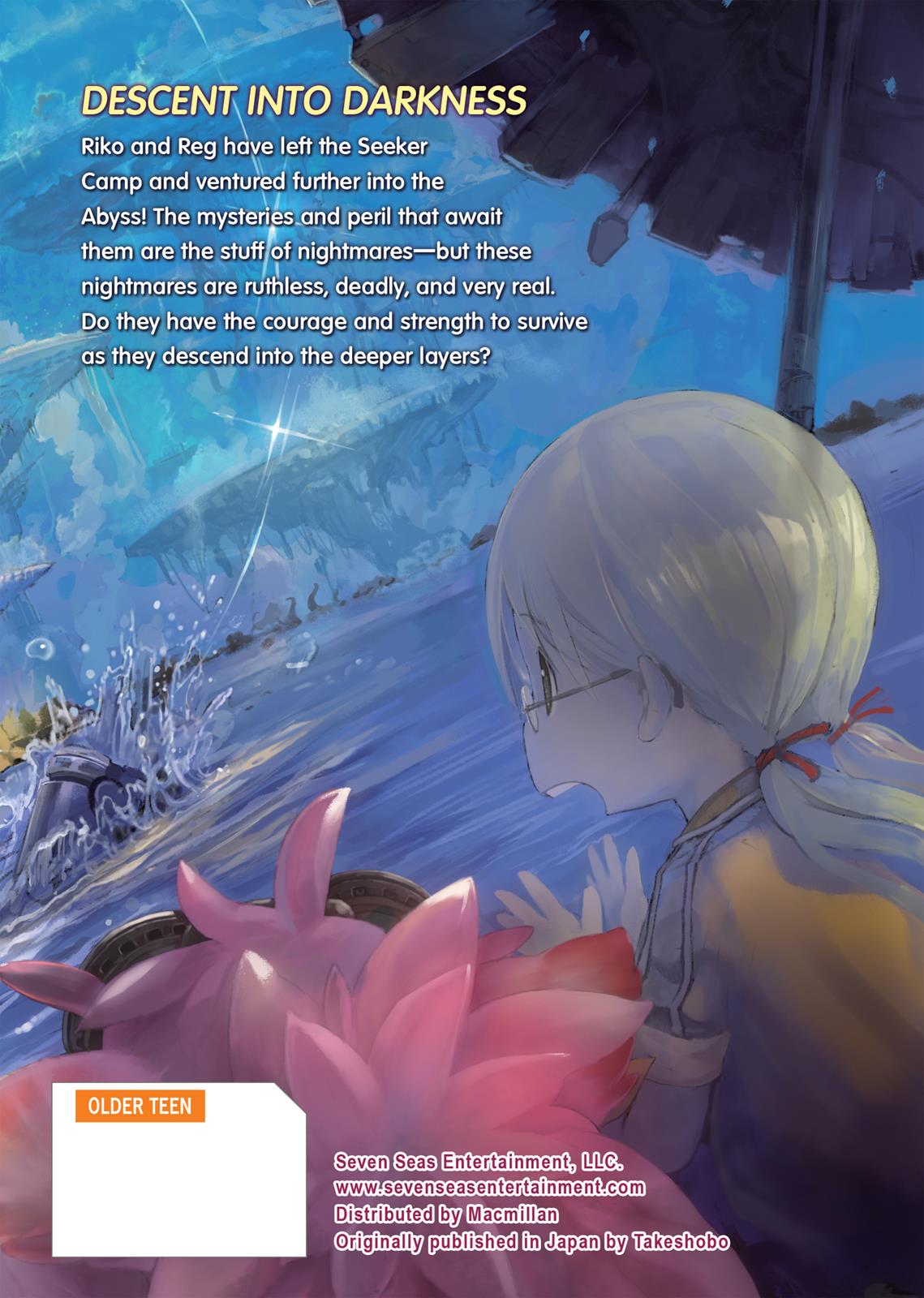 Made In Abyss, Chapter 24 image 20
