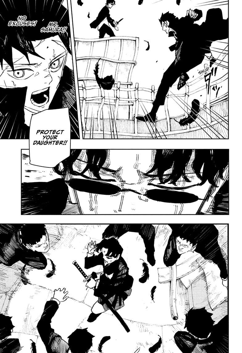 Kagurabachi, Chapter Chapter 75 image 11