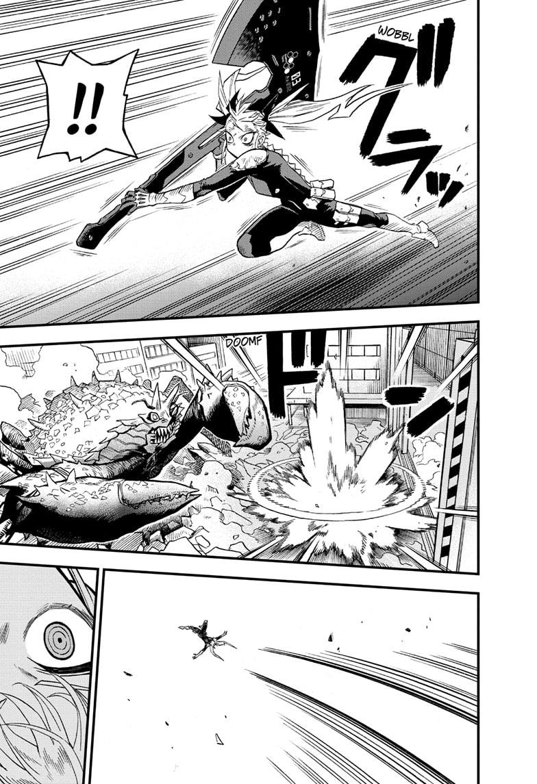 Kaiju No 8 B-Side, Chapter 8 image 04