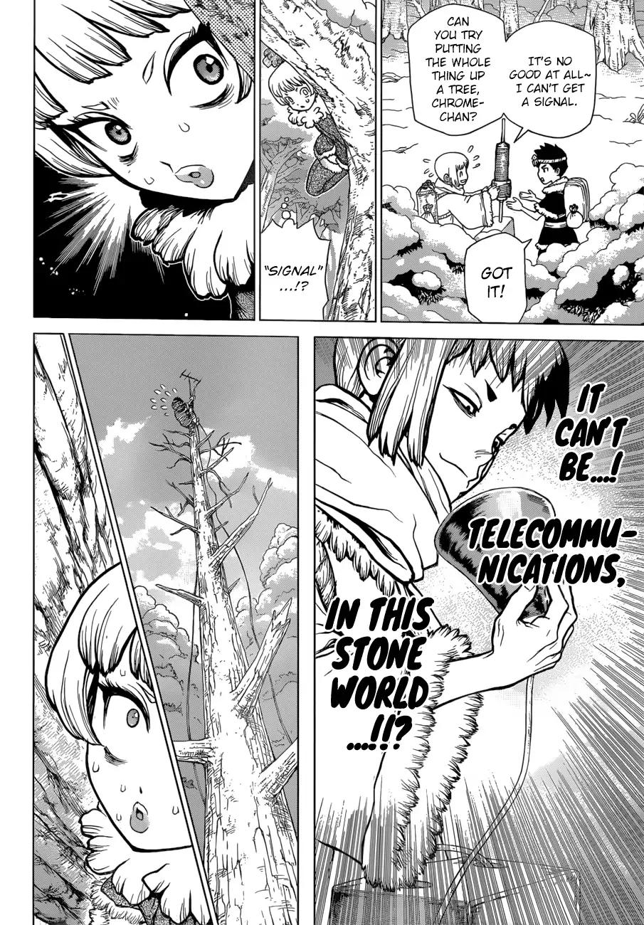 Dr.Stone, Chapter 63 image 15