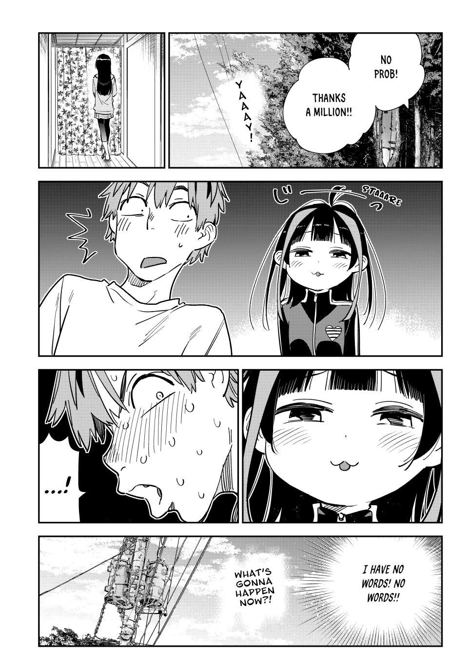 Rent A Girlfriend, Chapter 284 image 12