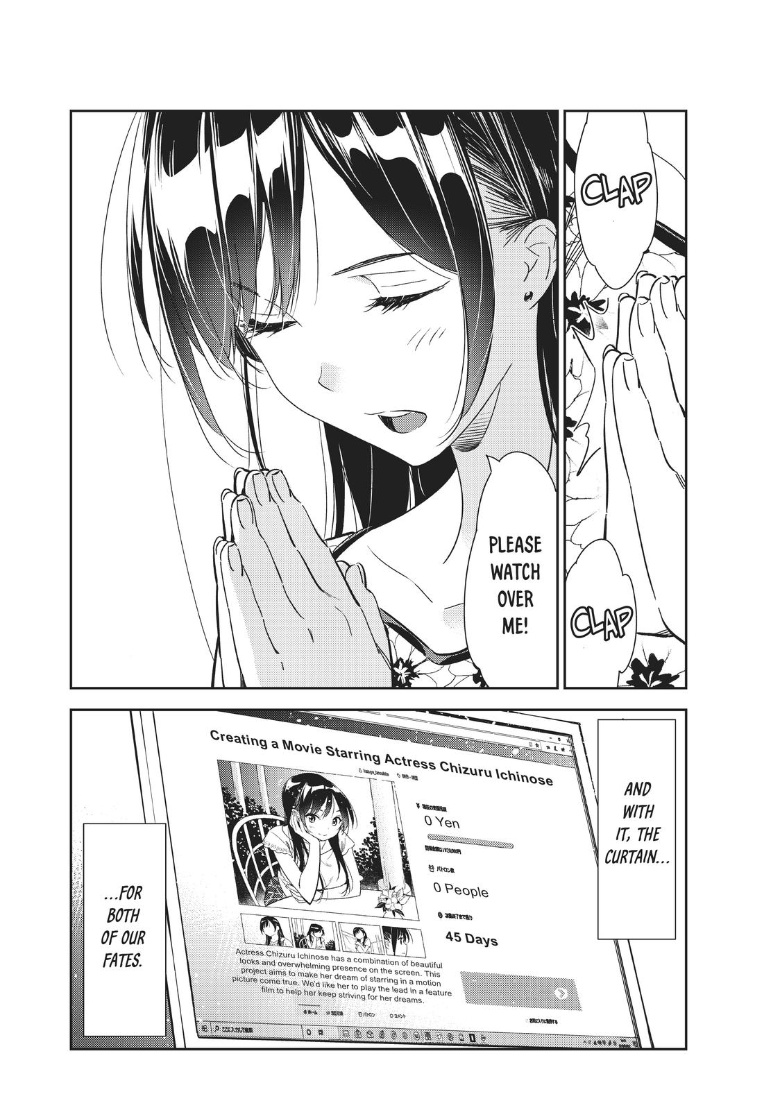 Rent A Girlfriend, Chapter 112 image 21