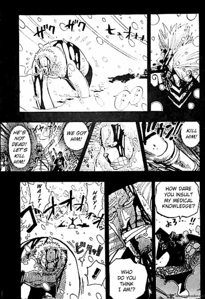 One Piece, chapter 141 image 17