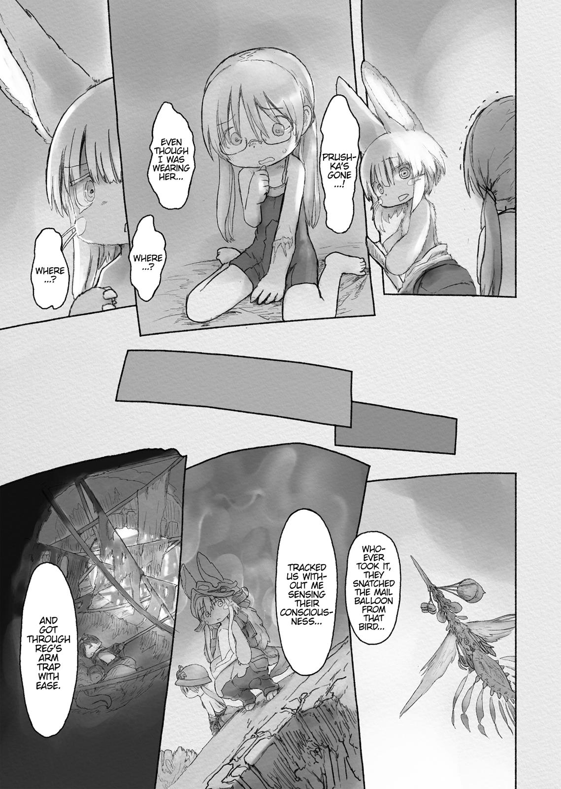 Made In Abyss, Chapter 39 image 37