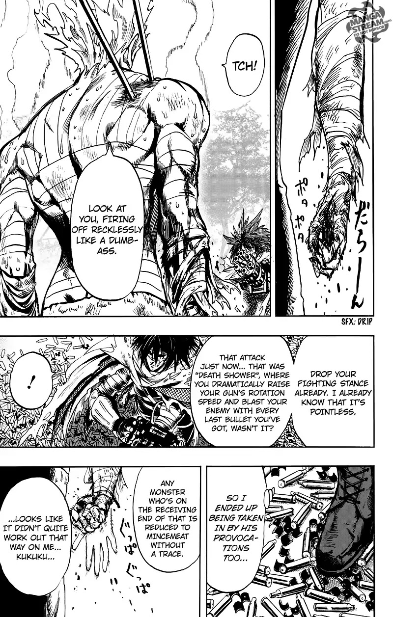 One Punch Man, Chapter 82 All-Out image 51