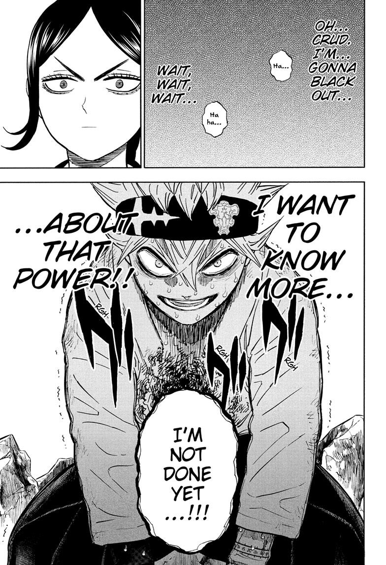 Black Clover,  Page 340 image 15