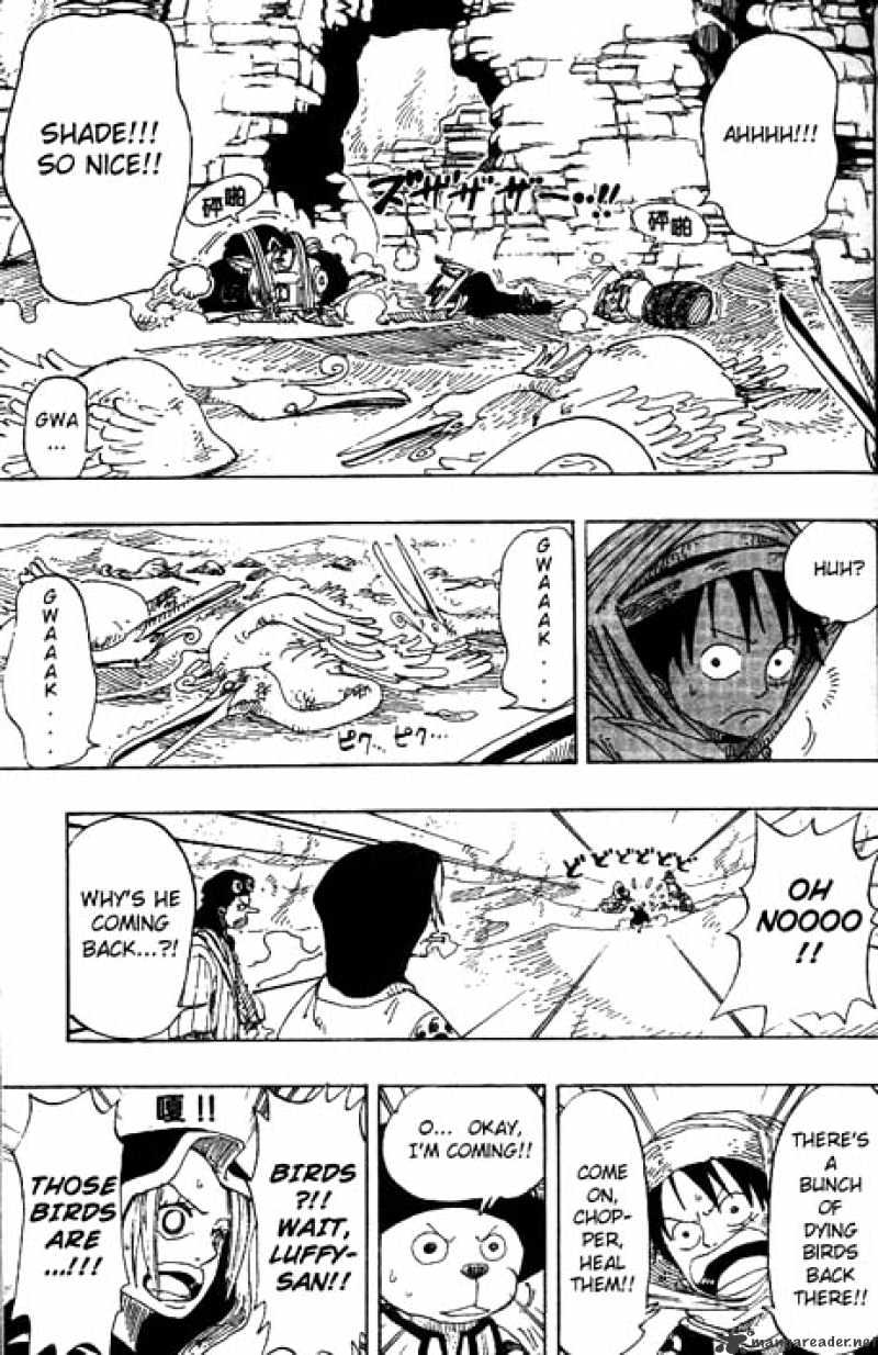 One Piece, chapter 162 image 07