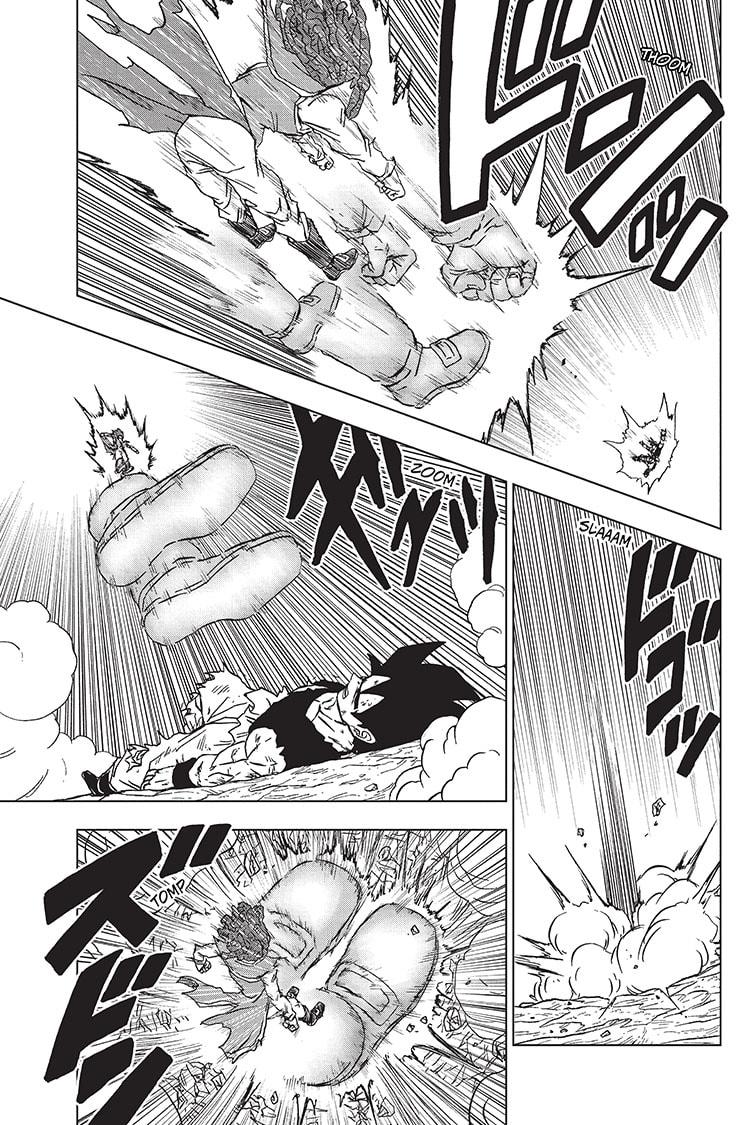  Dragon Ball Super, Chapter 86 image 23