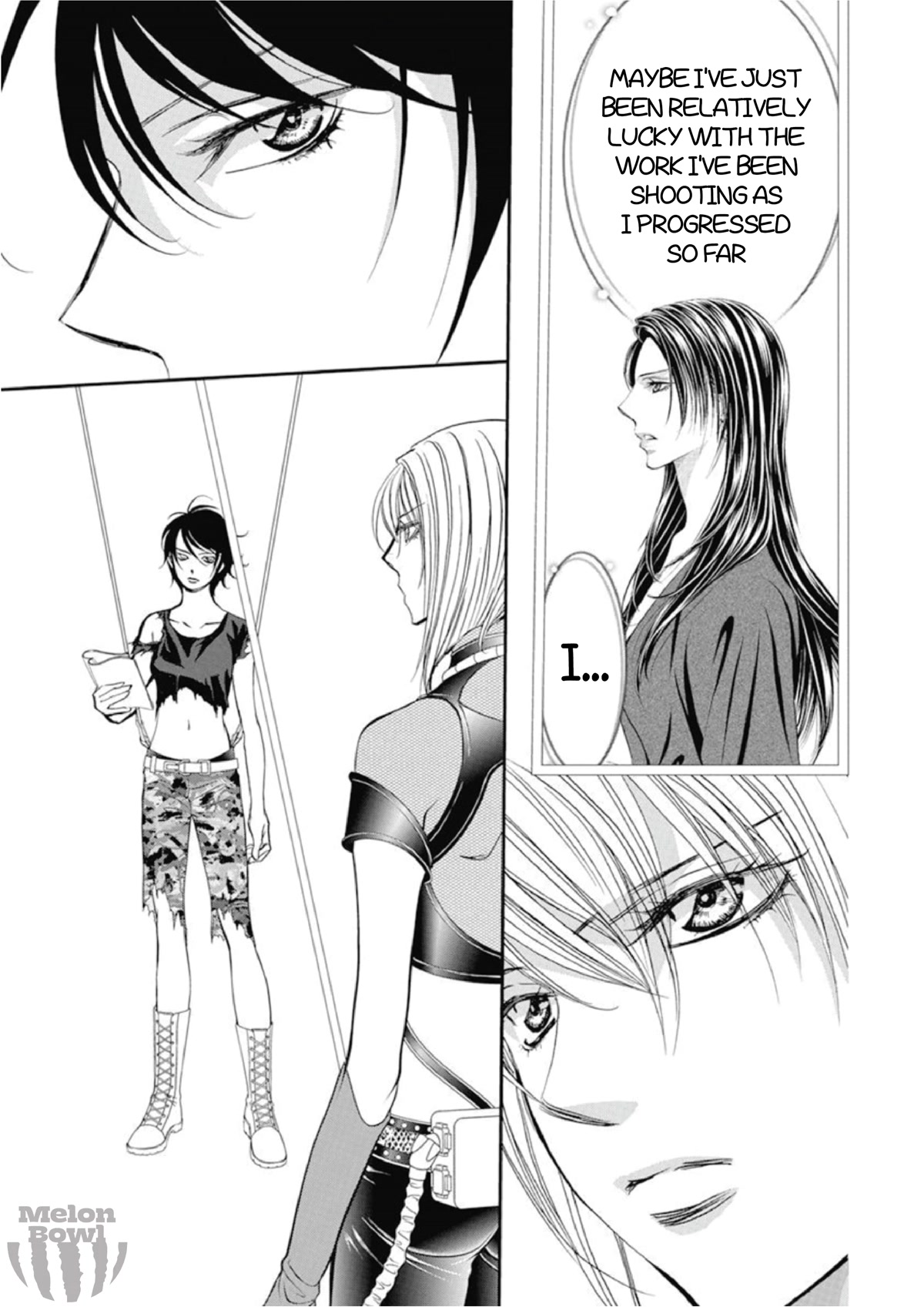 Skip Beat!, Chapter 308 Fairytale Dialogue image 16