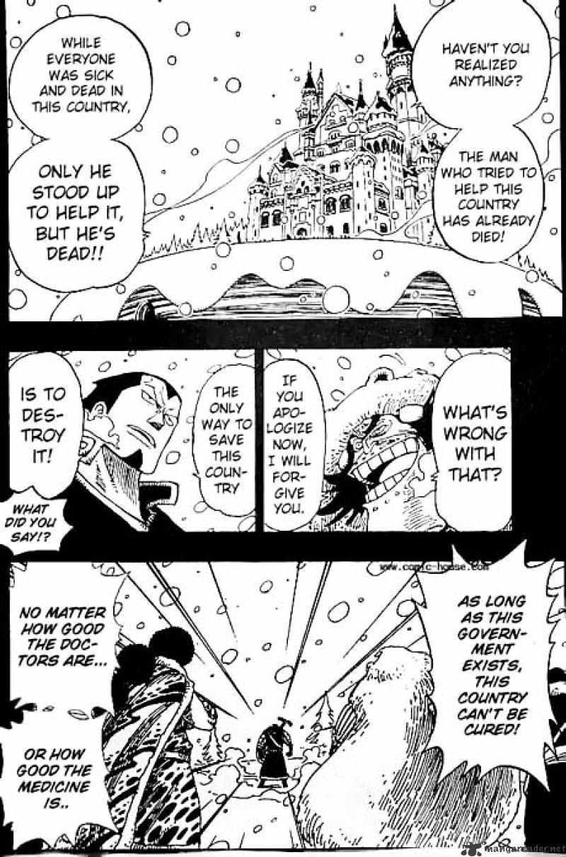 One Piece, chapter 145 image 14