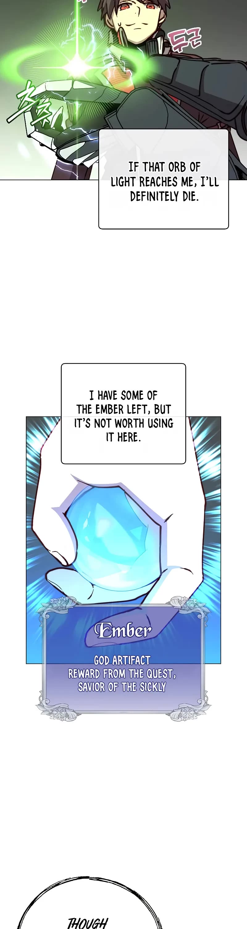 The Max Level Hero Has Returned, Chapter 185 image 37